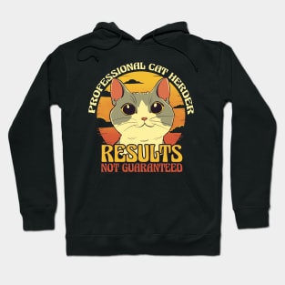 Whiskered Herding Pro Hoodie